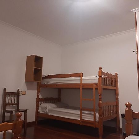 Albergue Berce Do Camino Tríacastela Exterior foto